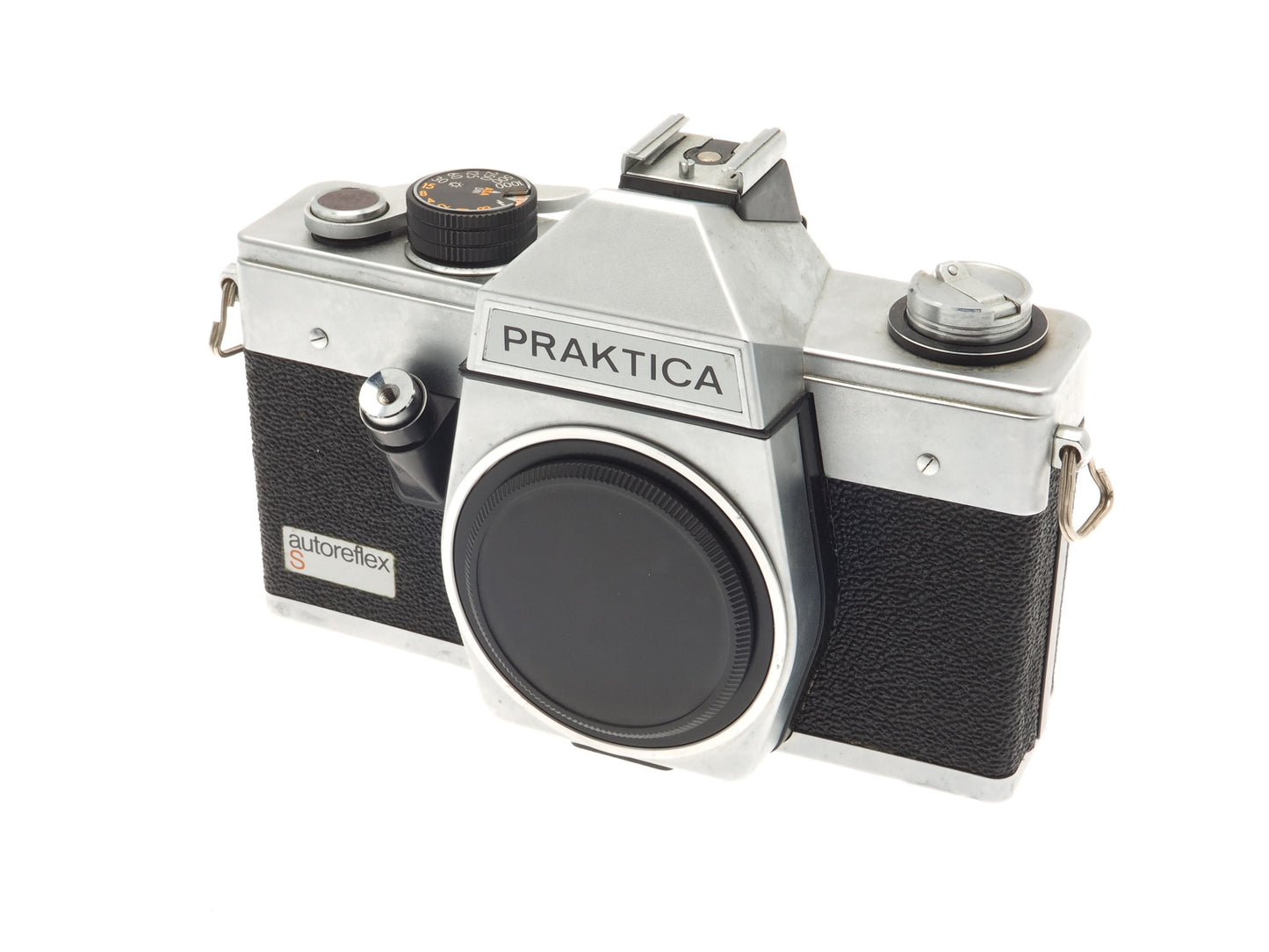 Praktica Autoreflex S - Camera