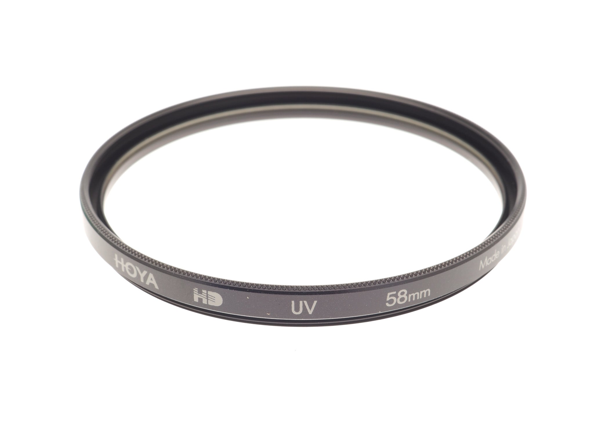 Hoya 58mm UV HD Filter - Accessory