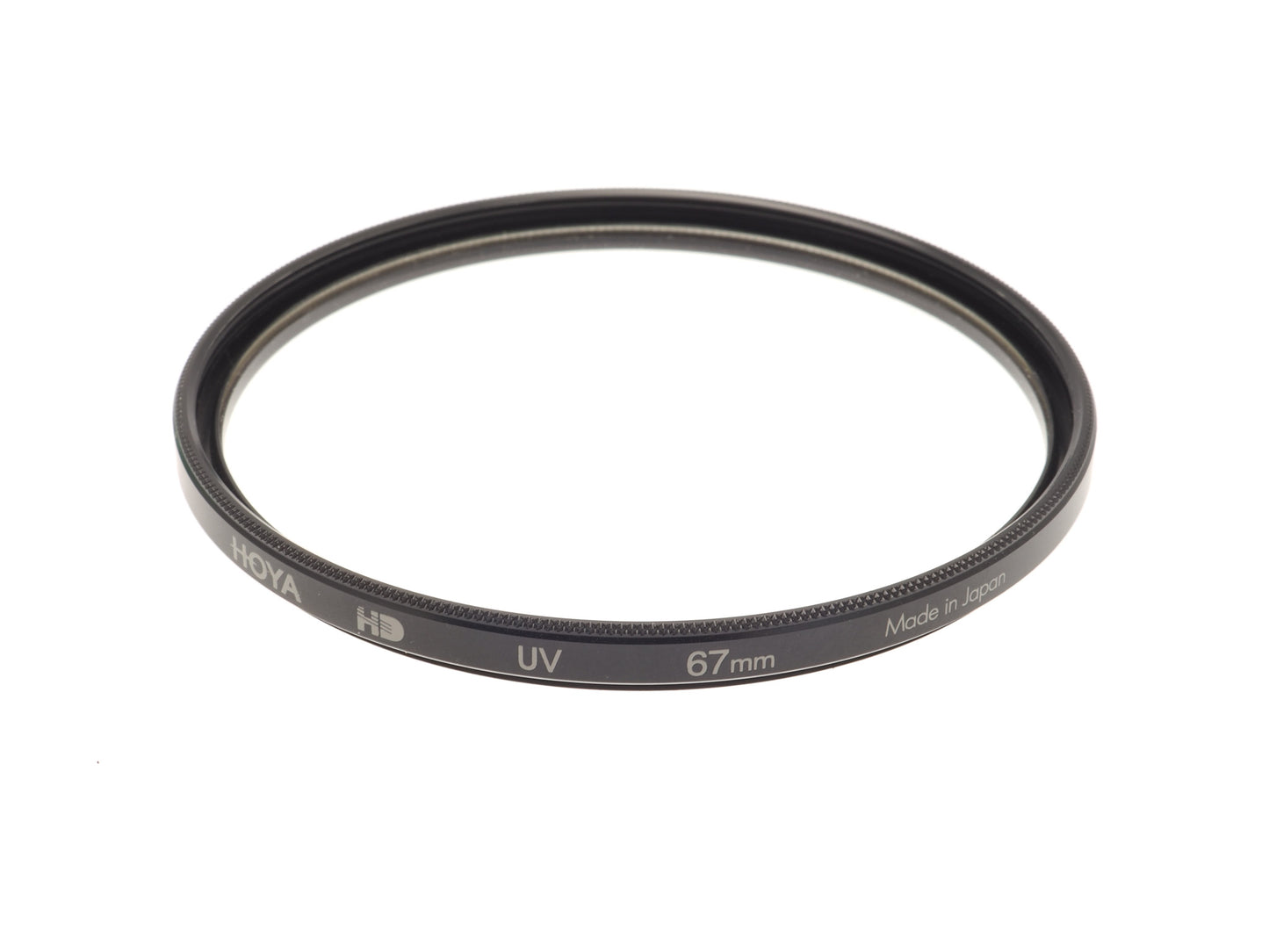 Hoya 67mm UV Filter HD - Accessory