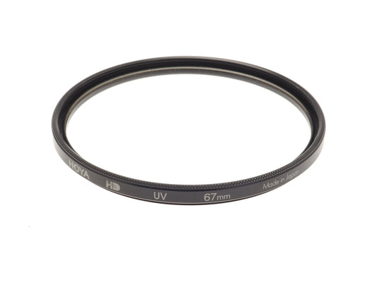 Hoya 67mm UV Filter HD - Accessory