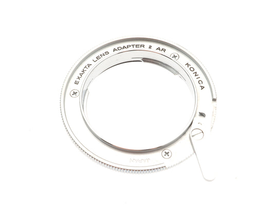 Konica Exakta-Konica AR Adapter - Lens Adapter