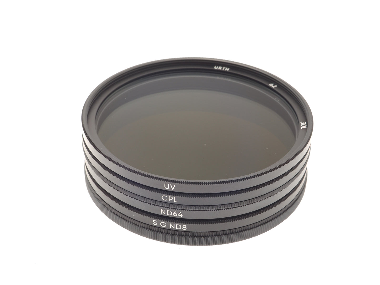 Urth 62mm Filter Kit - Accessory