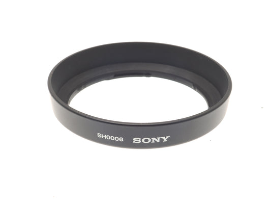 Sony ALC-SH0006 Lens Hood - Accessory