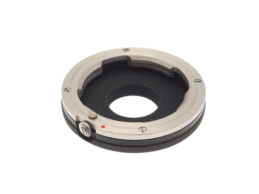 Generic Leica M - C Mount Adapter - Accessory