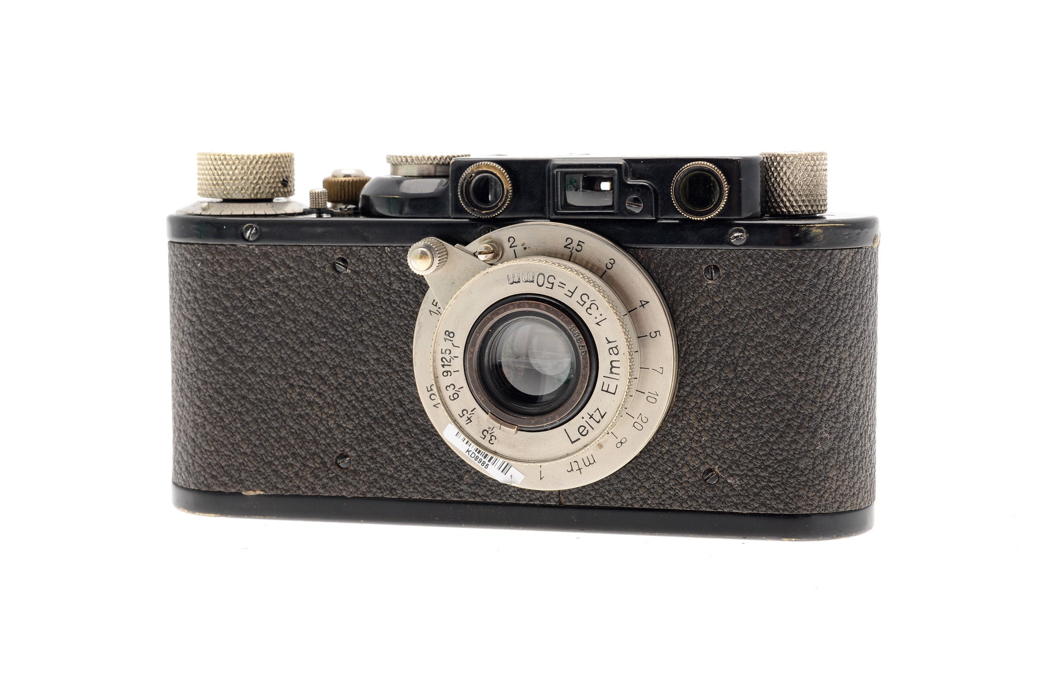 Leica IId Camera – Kamerastore - Main Image