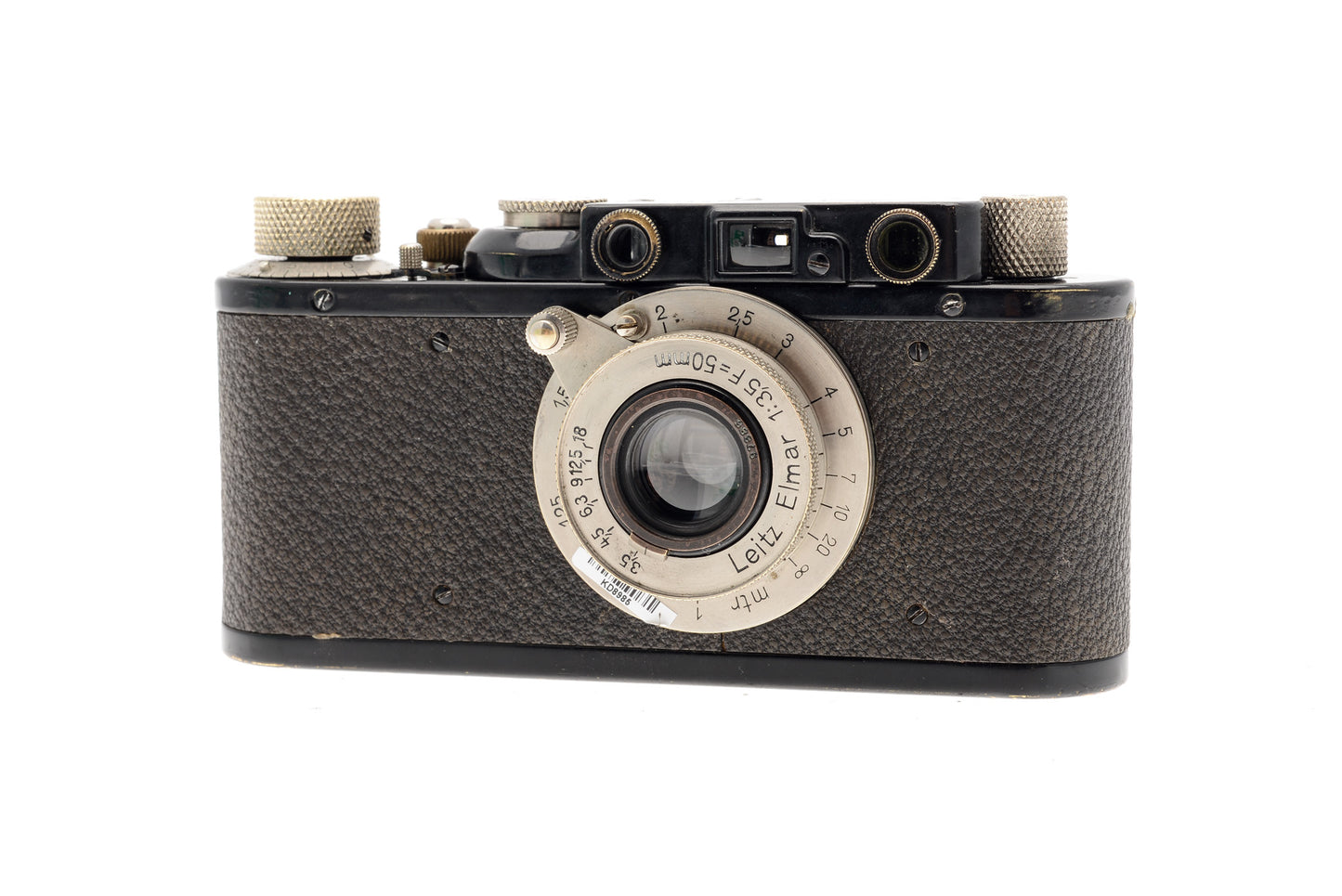Leica II - Camera