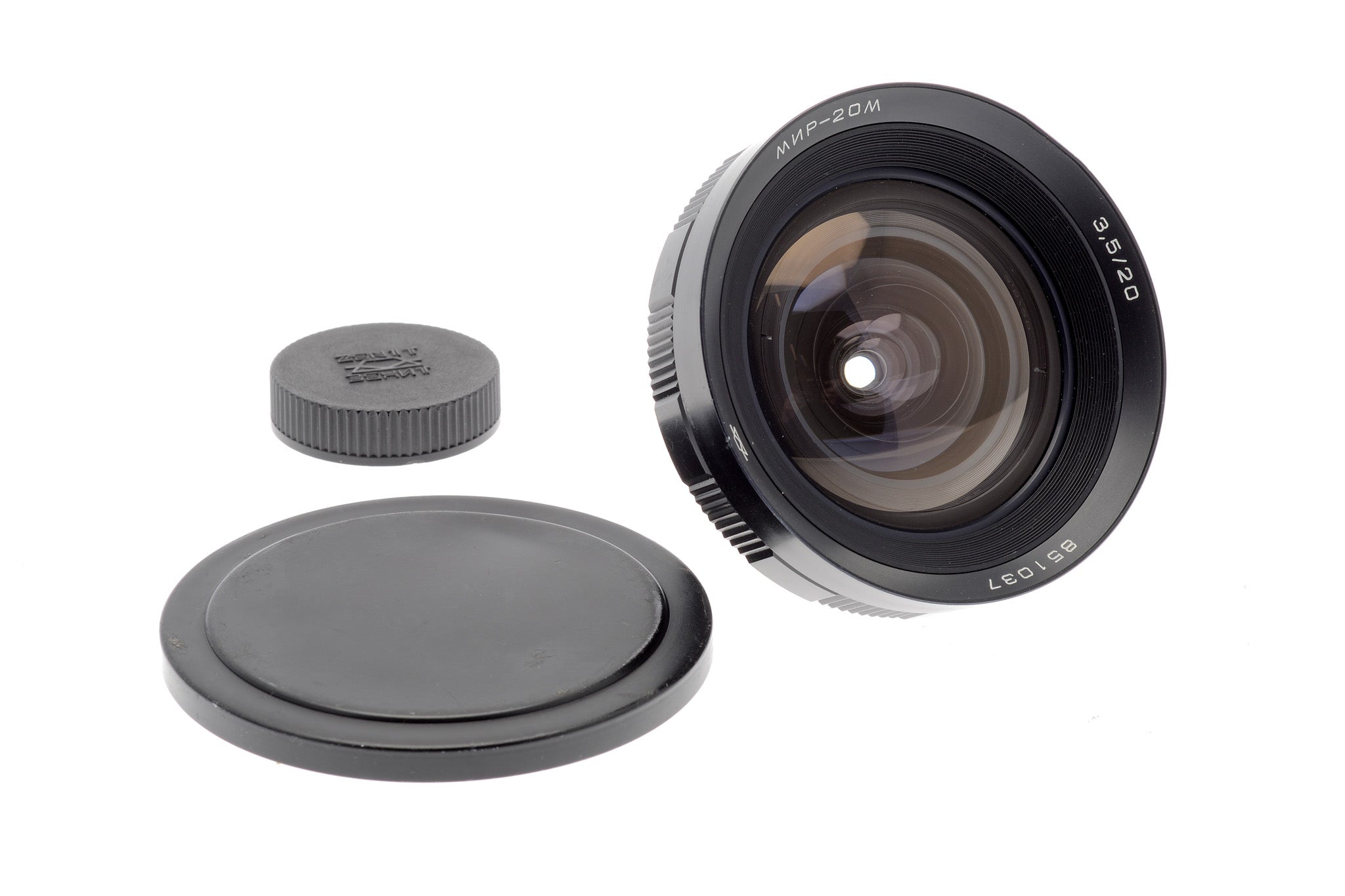 MIR 20mm f3.5 MIR-20M - Lens