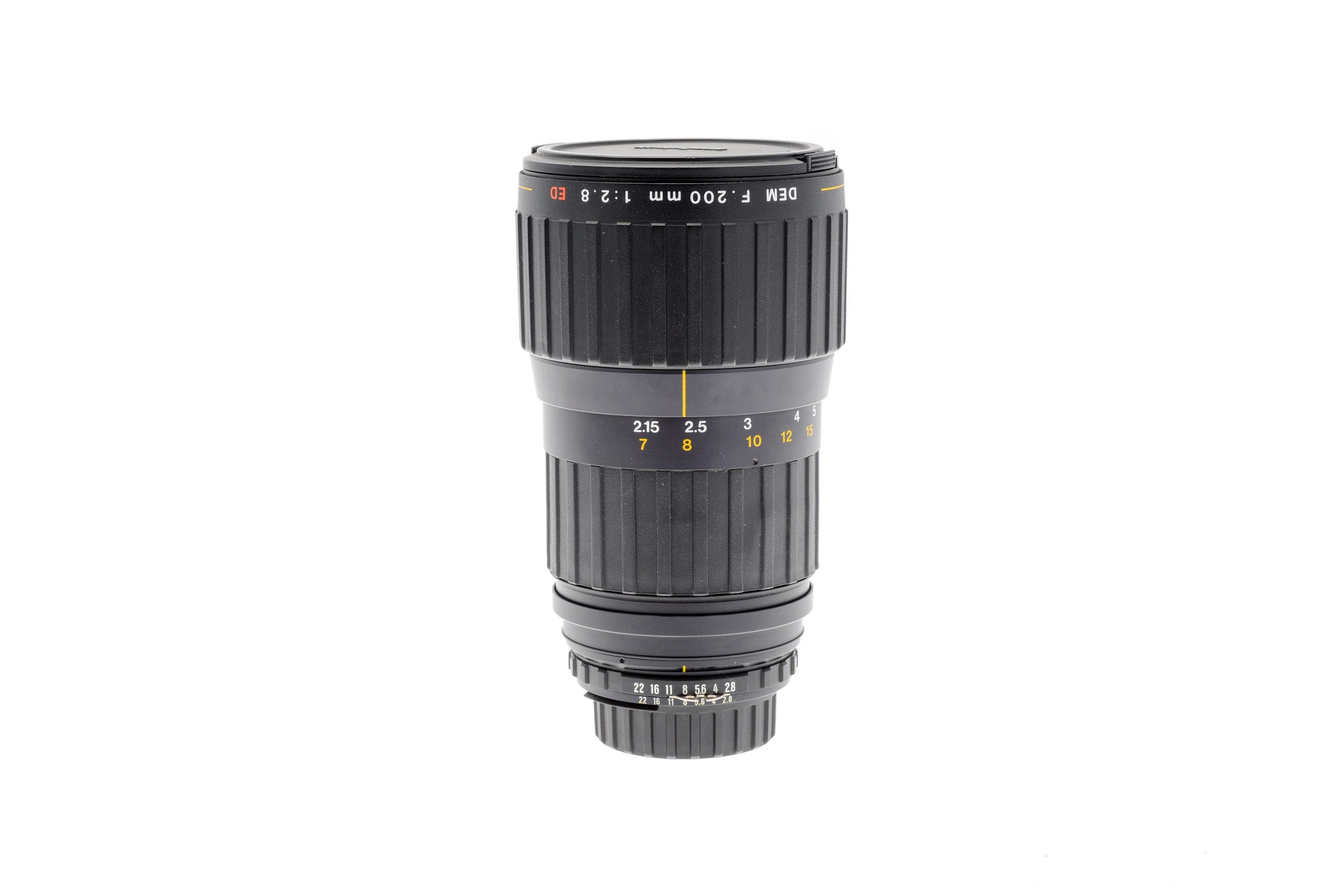 Angenieux 200mm f2.8 DEM ED - Lens