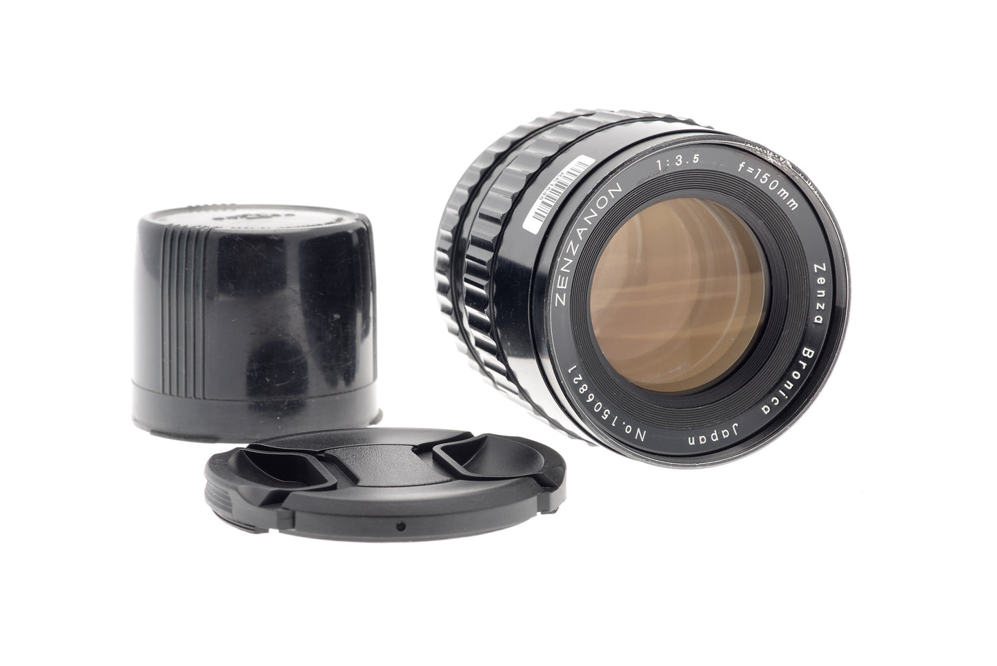 Zenza Bronica 150mm f3.5 Zenzanon - Lens