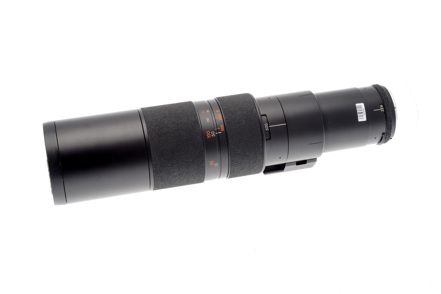 Tamron 200-500mm f6.9 - Lens