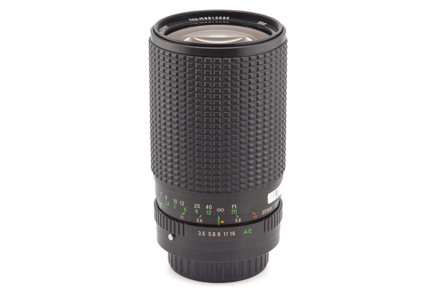 Saitex 35-150mm f3.5-4.5 MC Auto Zoom - Lens