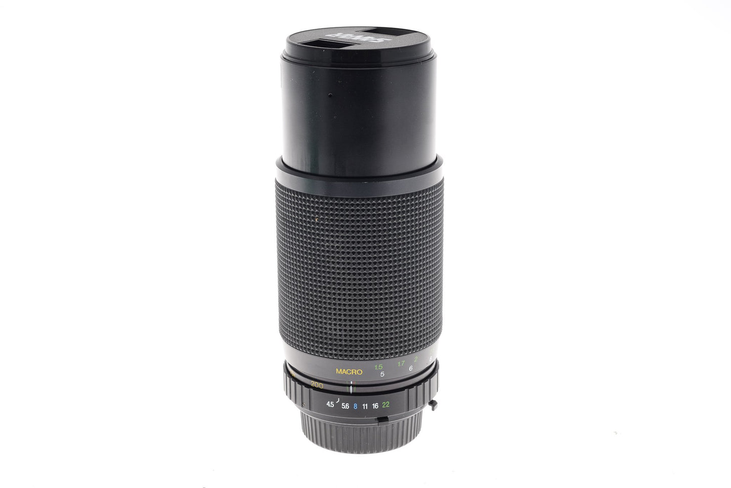 Sakar 75-200mm f4.5 MC Macro Focusing Zoom - Lens