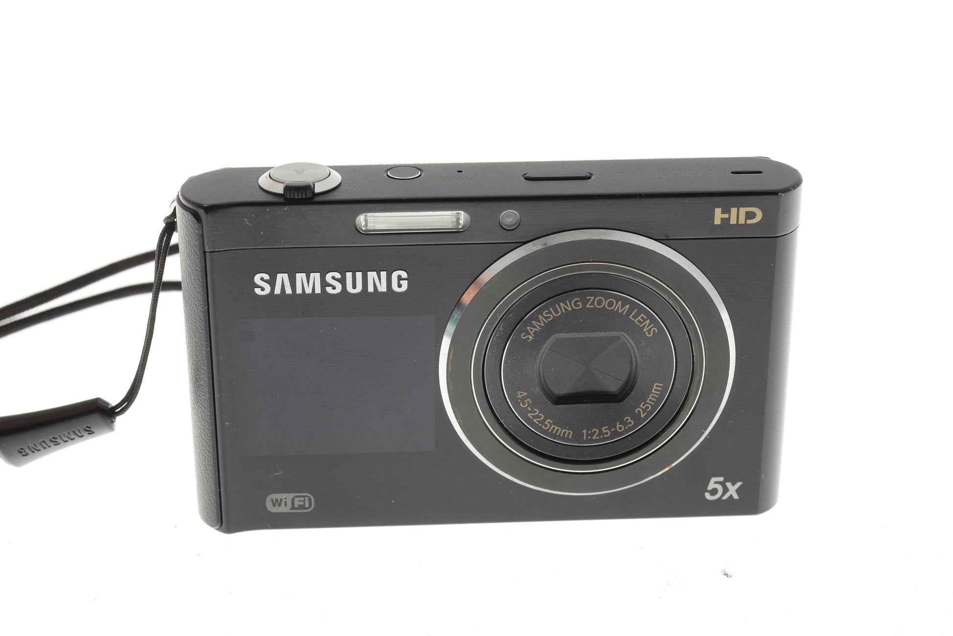 Samsung DV300F - Camera