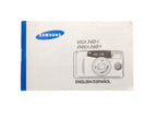 Samsung Vega 140S / Evoca 140S Instructions