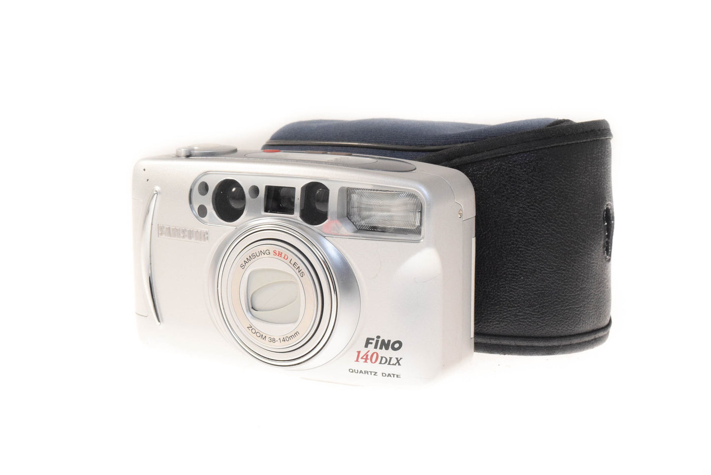 Samsung Fino 140 DLX - Camera