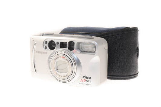 Samsung Fino 140 DLX - Camera