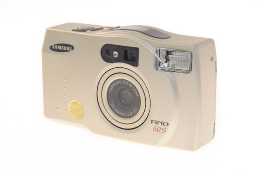 Samsung Fino 60S - Camera