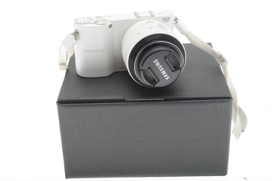 Samsung NX1100 - Camera