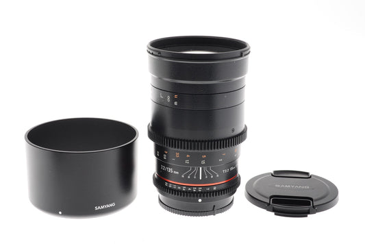 Samyang 135mm T2.2 ED UMC - Lens