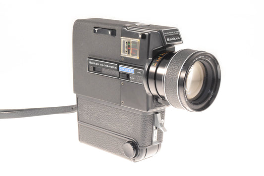 Sankyo MF606 Super - Camera
