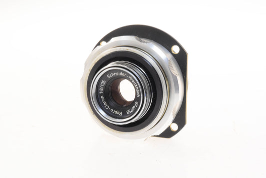 Schneider-Kreuznach 135mm f8 Repro-Claron - Lens