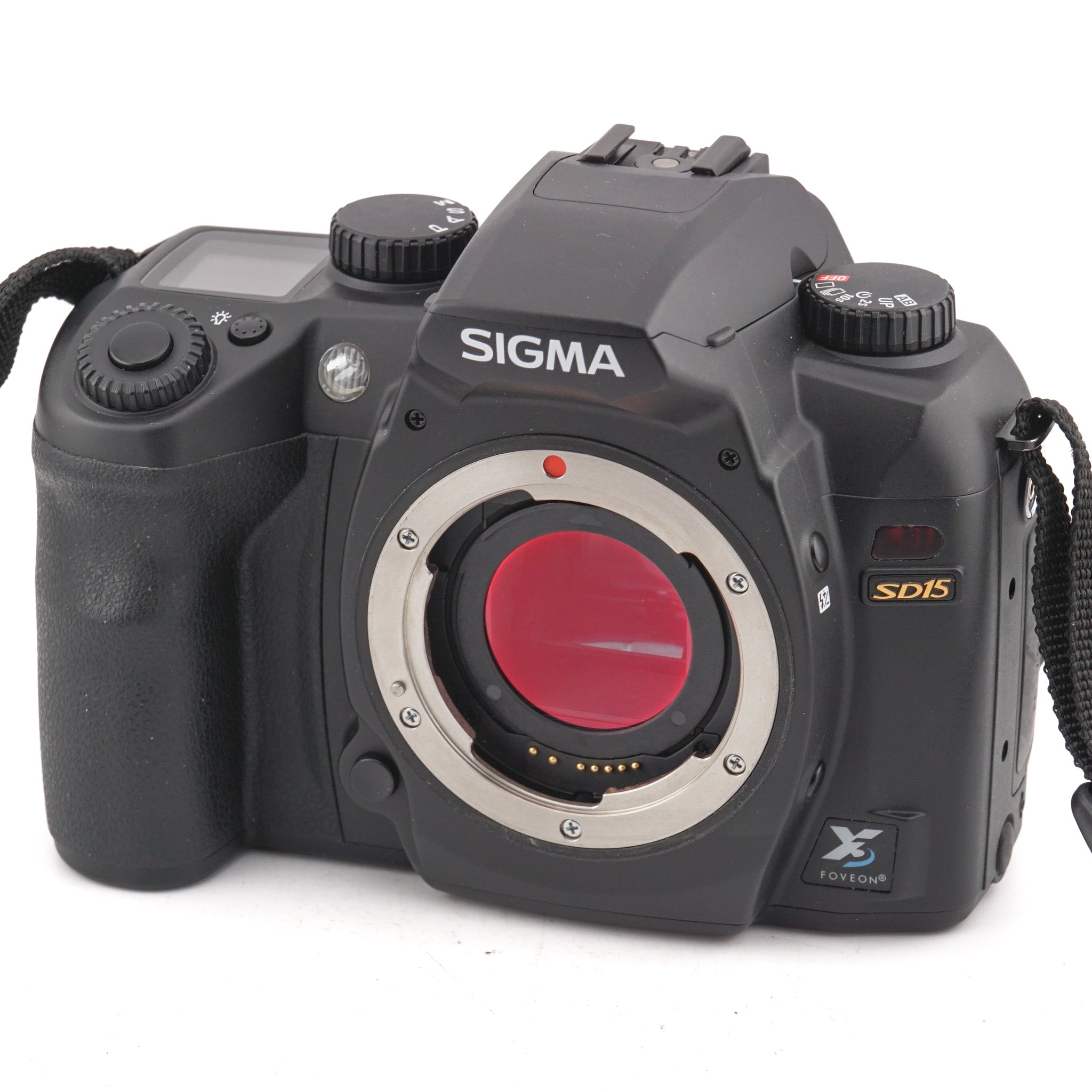 Sigma SD15 Camera Kamerastore
