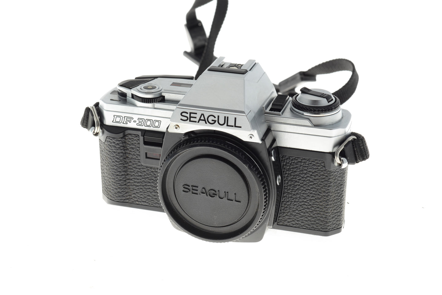 Seagull DF-300 - Camera