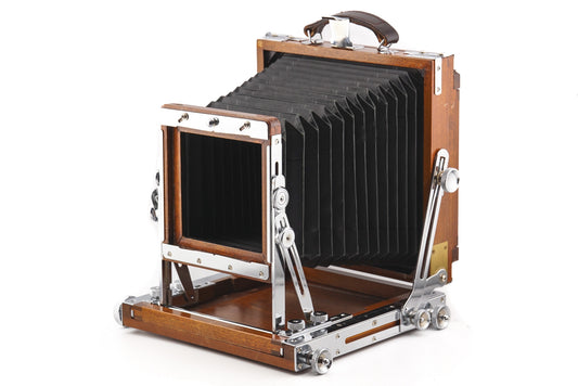 Nagaoka Seisakusho 4x5 - Camera