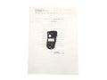 Sekonic Multimaster L-408 Instructions - Accessory