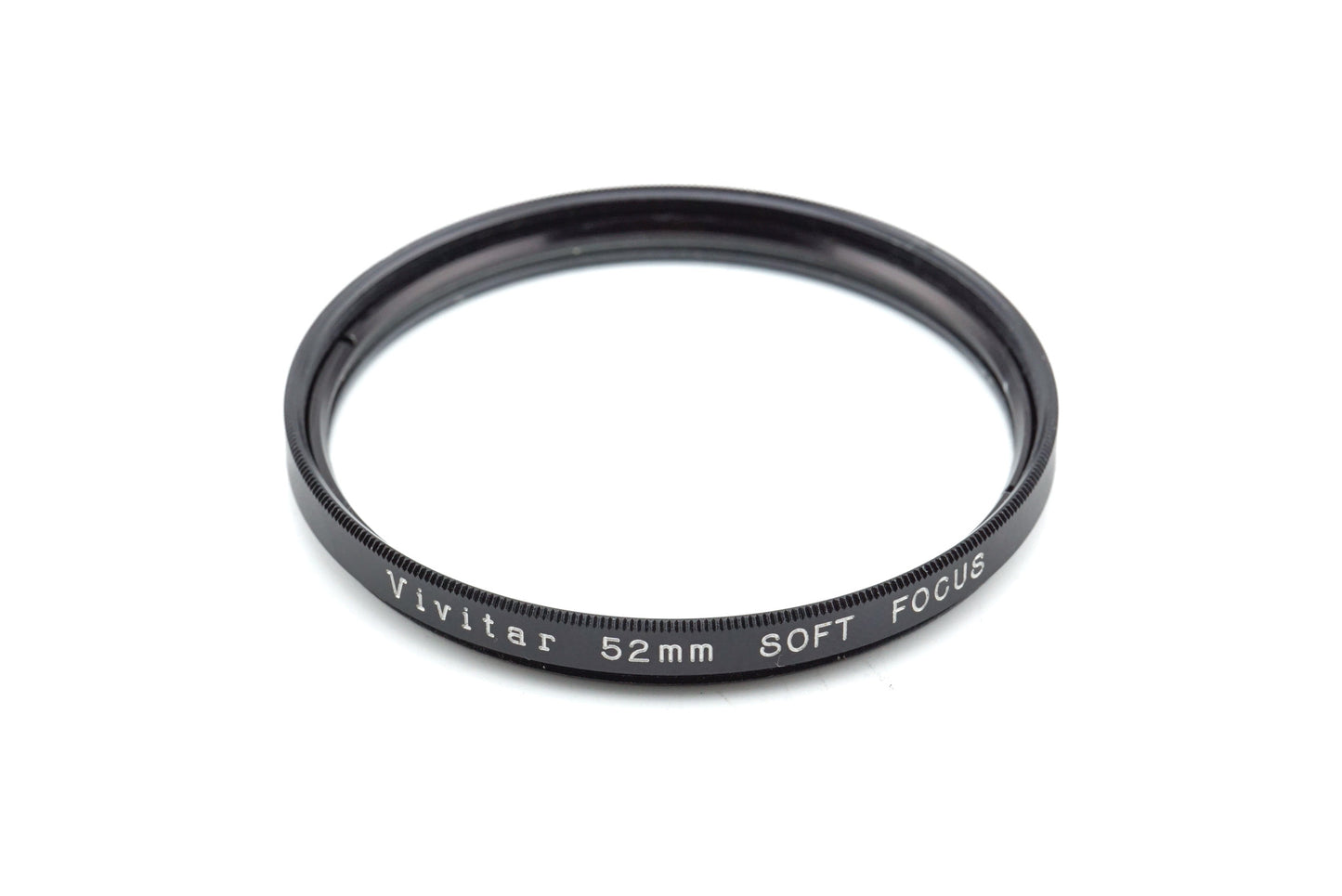 Vivitar 52mm Soft Focus Filter - Accessory