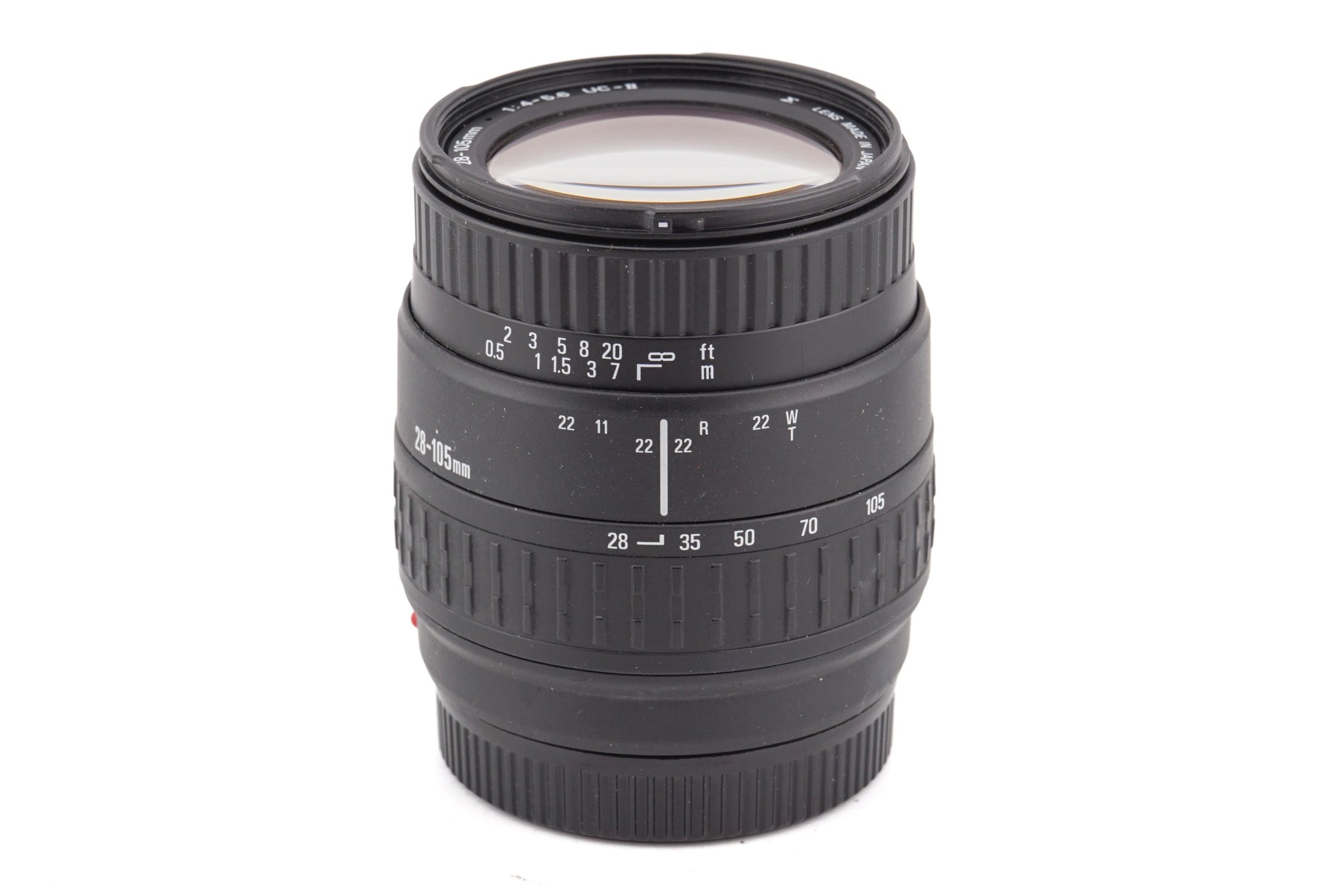 Sigma 28-105mm f4-5.6 UC-II - Lens