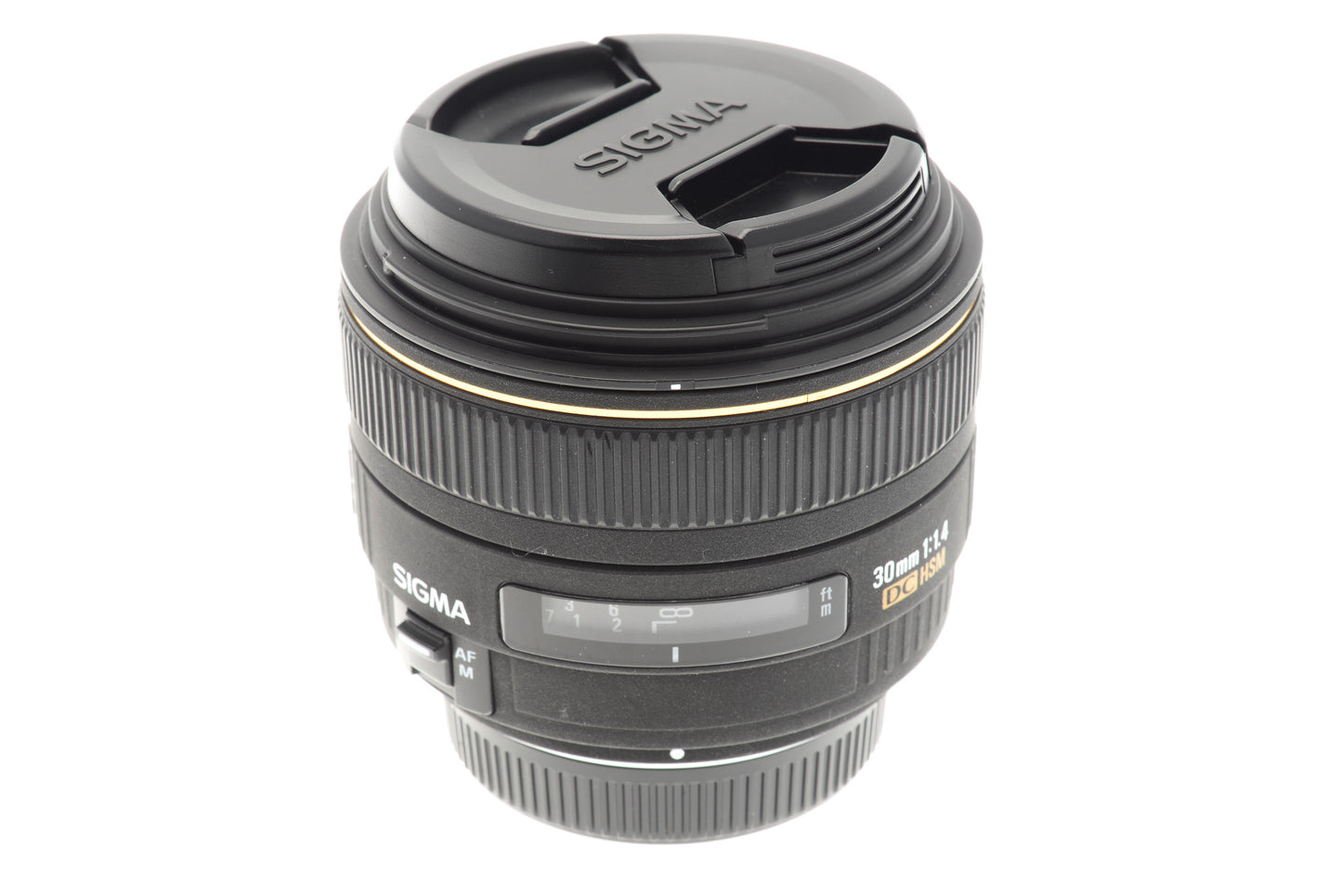 Sigma 30mm f1.4 EX DC HSM - Lens
