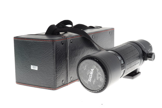 Sigma 400mm f5.6 APO Tele Macro - Lens