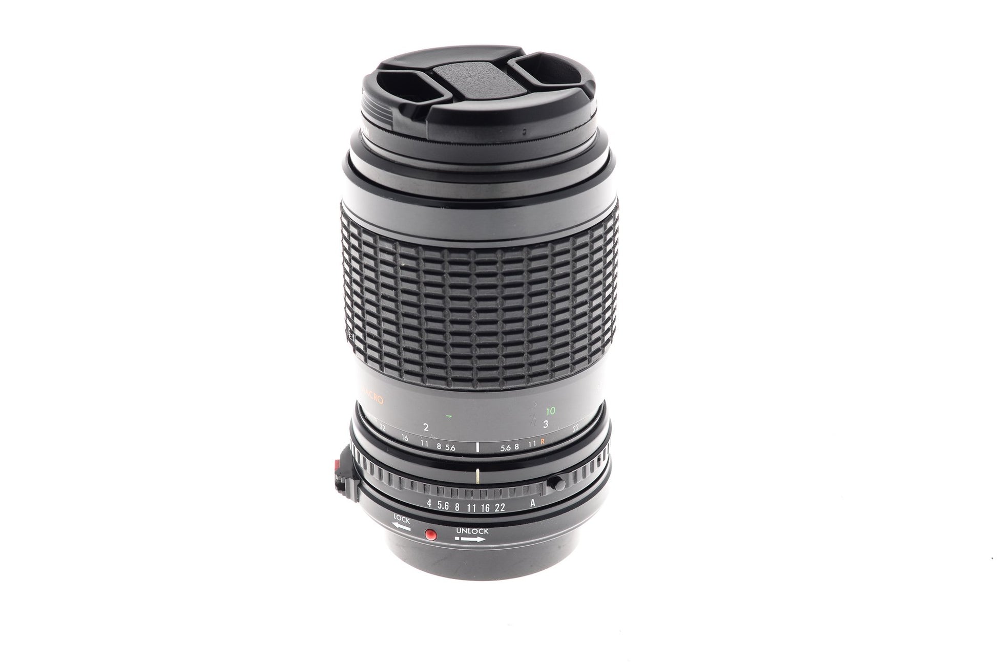 Sigma 60-200mm f4-5.6 Zoom-B II - Lens