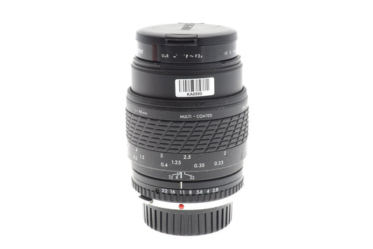 Sigma 90mm f2.8 Macro Multi-Coated - Lens