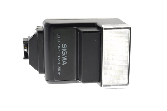 Sigma 287MA Electronic Flash - Accessory