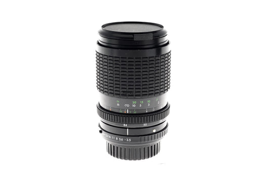 Sigma 28-84mm f3.5-4.5 Zoom-θ III Multi-Coated - Lens