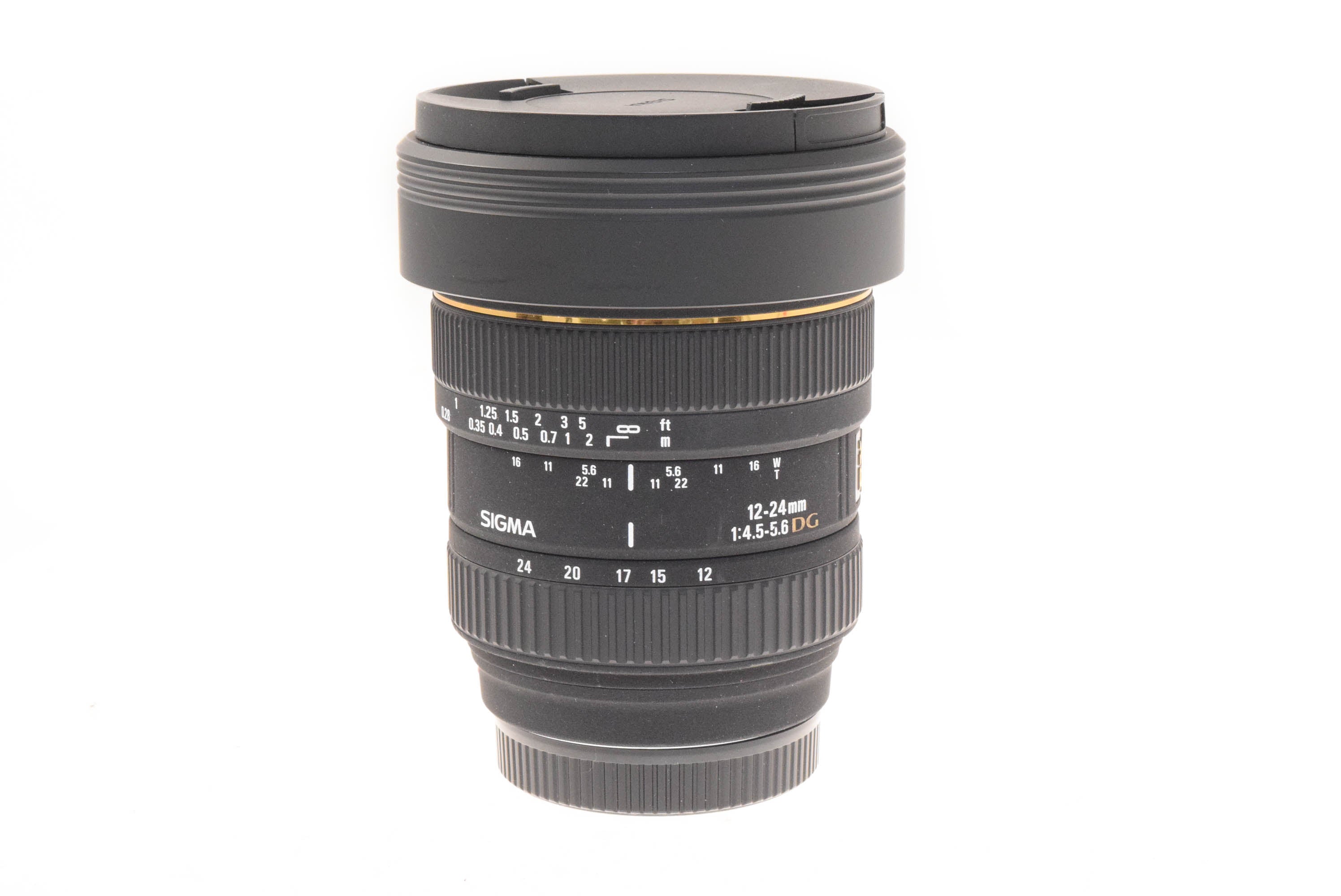 Sigma 12-24mm f4.5-5.6 DG EX - Lens – Kamerastore