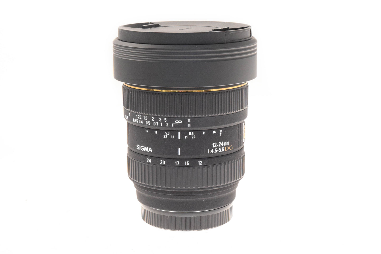 Sigma 12-24mm f4.5-5.6 DG EX - Lens