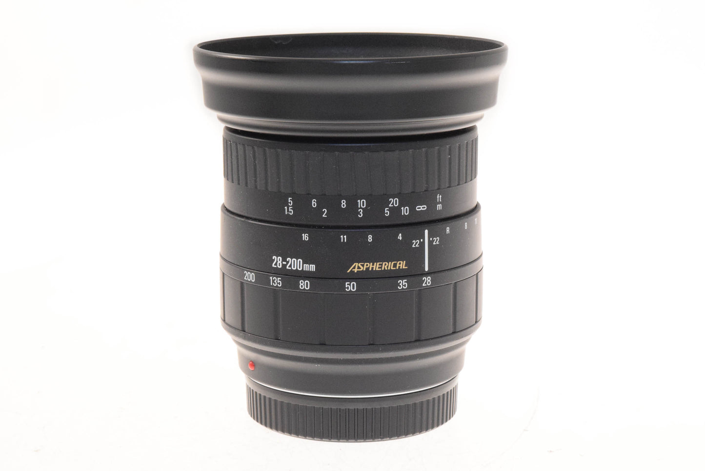 Sigma 28-200mm f3.8-5.6 UC - Lens