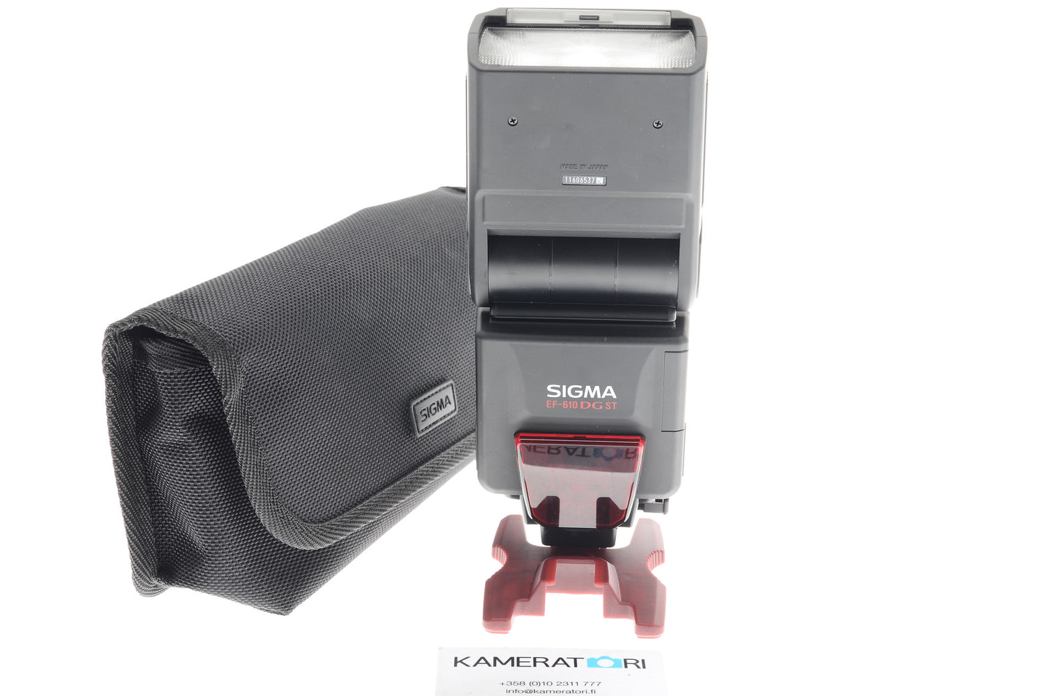 Sigma EF-610 DG ST Electronic Flash