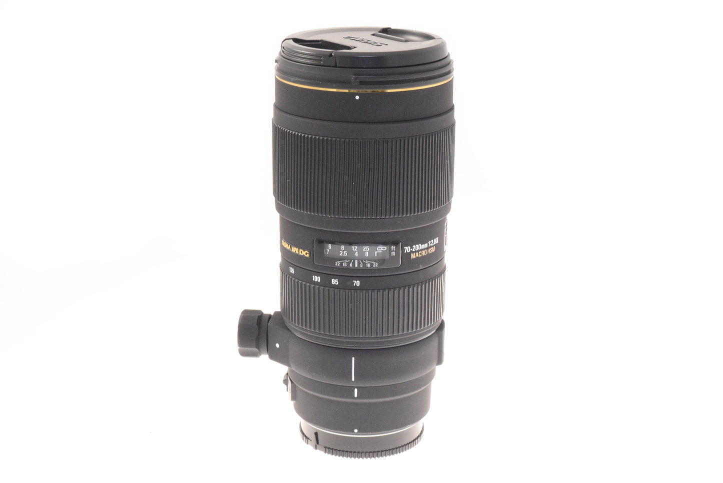 Sigma 70-200mm f2.8 II EX APO DG Macro HSM - Lens