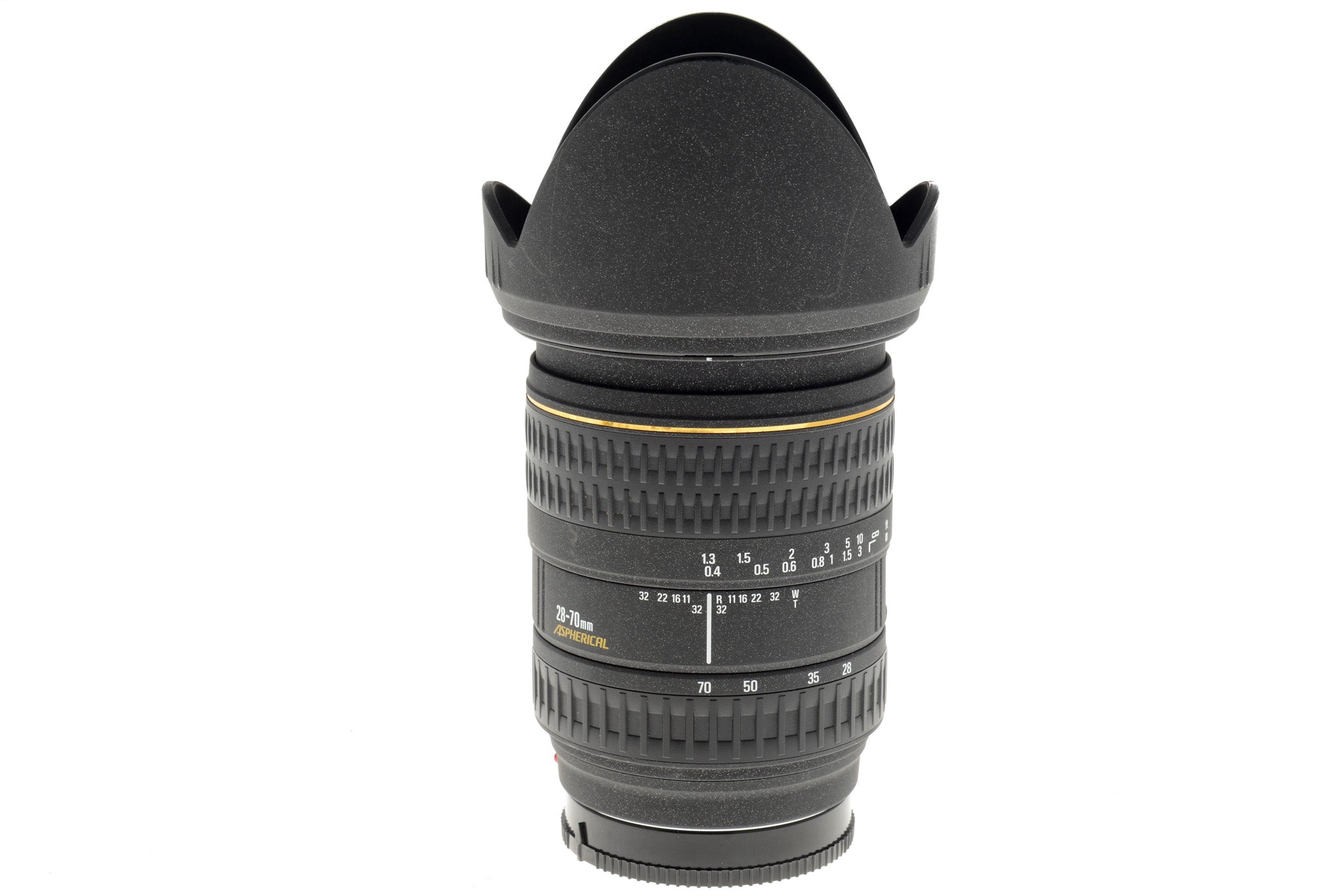 Sigma 28-70mm f2.8 EX Aspherical - Lens