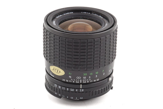 Sigma 35-70mm f2.8-4 Multi-Coated Zoom-Master - Lens