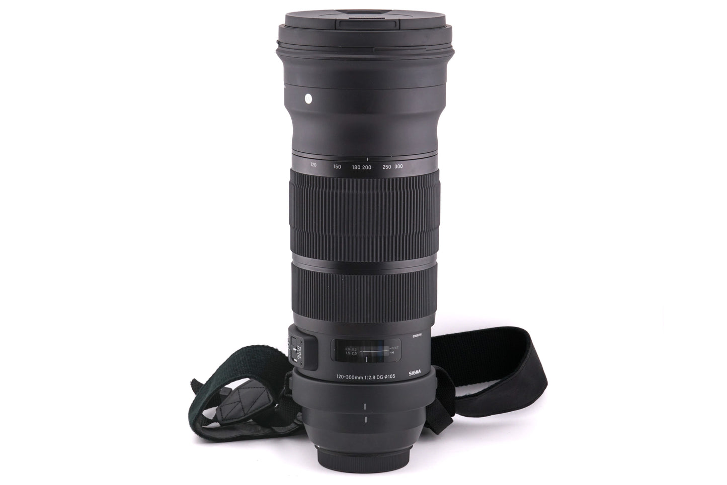 Sigma 120-300mm f2.8 DG OS HSM Sports - Lens