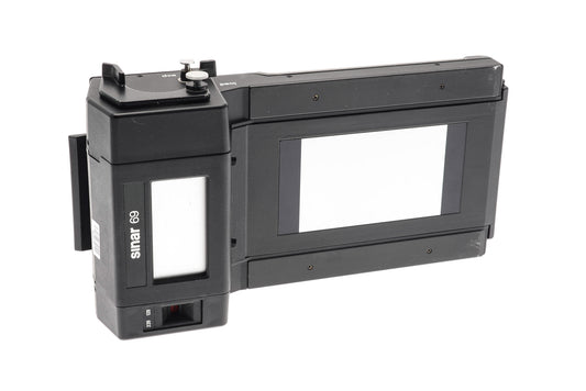 Sinar 69 Roll film back - Accessory