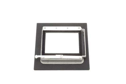 Sinar Reduction back to 2x3 Graflok - Accessory