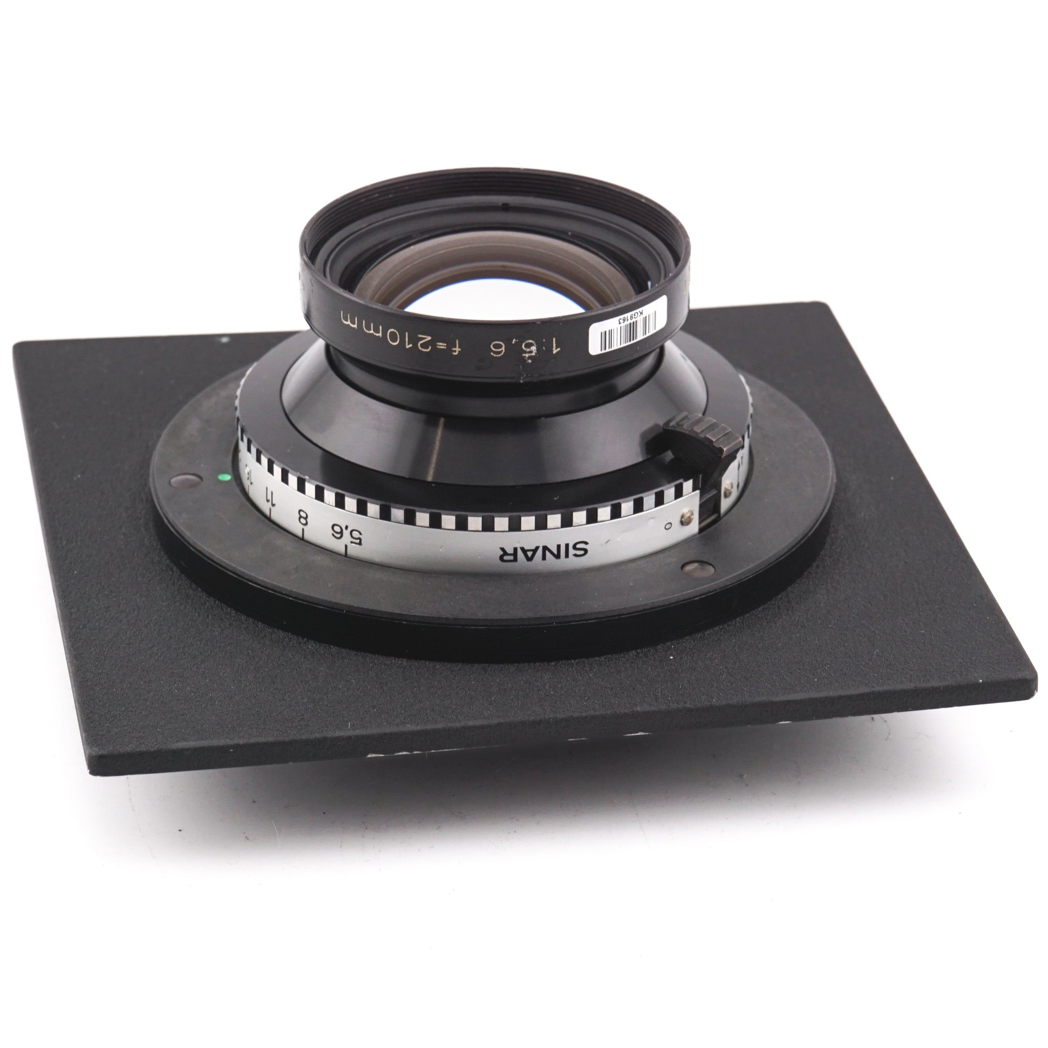 Rodenstock 210mm f5.6 Sironar (Sinar DB) - Lens