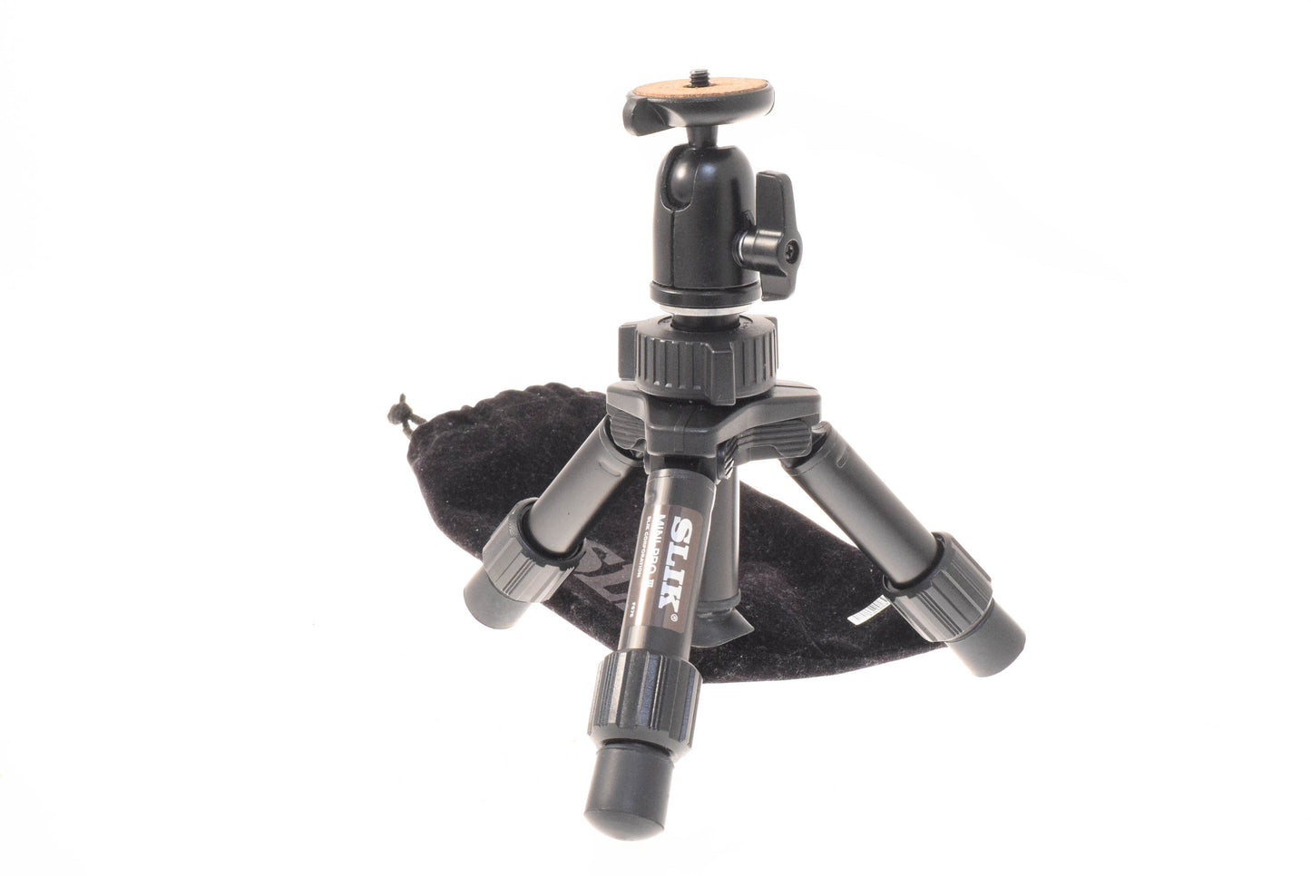 SLIK Mini-Pro III Tripod - Accessory