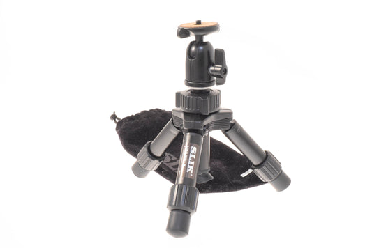 SLIK Mini-Pro III Tripod - Accessory